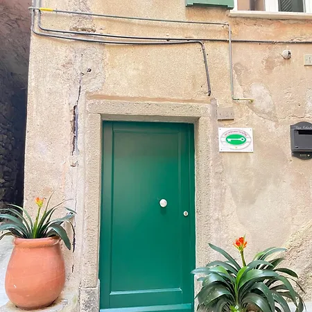 Francesca * Vernazza