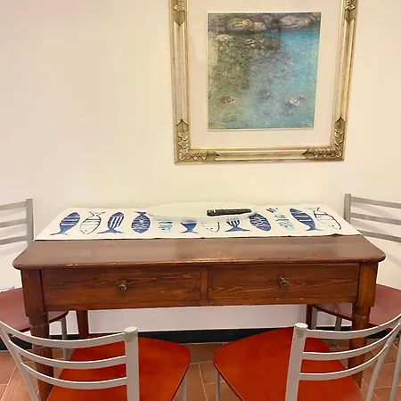 Appartement Francesca Vernazza