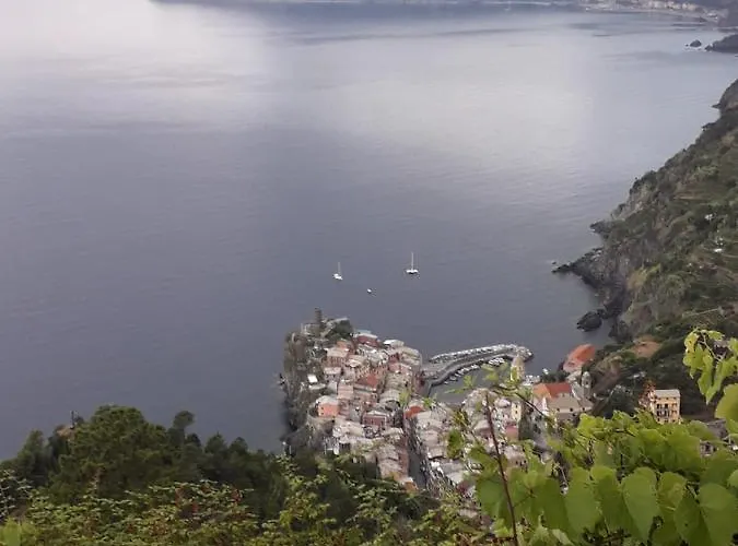 Francesca Apartman Vernazza