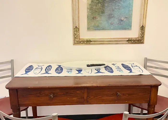 Apartman Francesca Vernazza